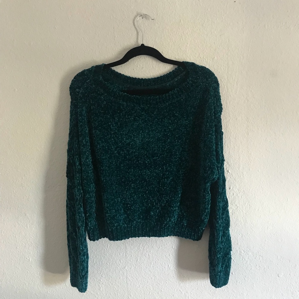 KNIT SWEATER 🌊
